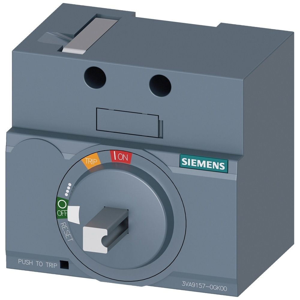 Siemens Drehantrieb 3VA9157-0GK00 