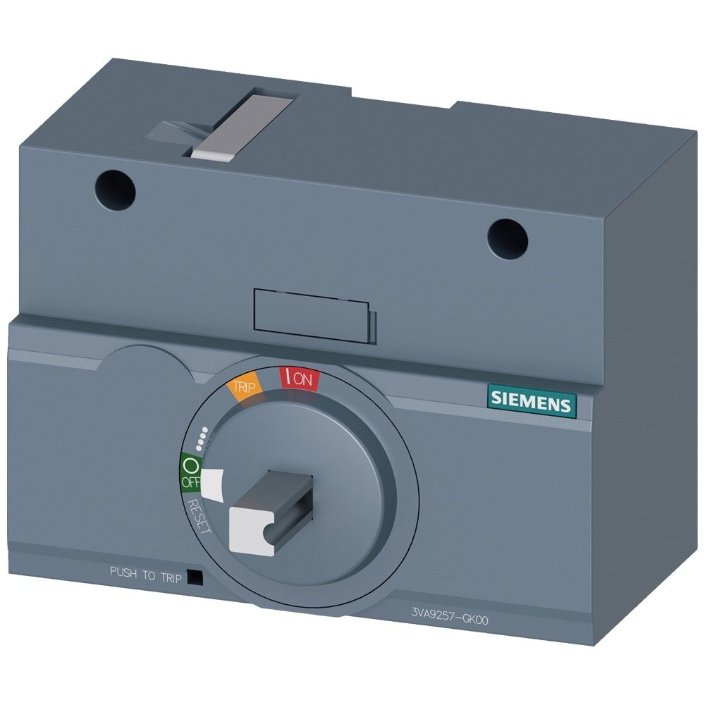 Siemens Drehantrieb 3VA9257-0GK00 