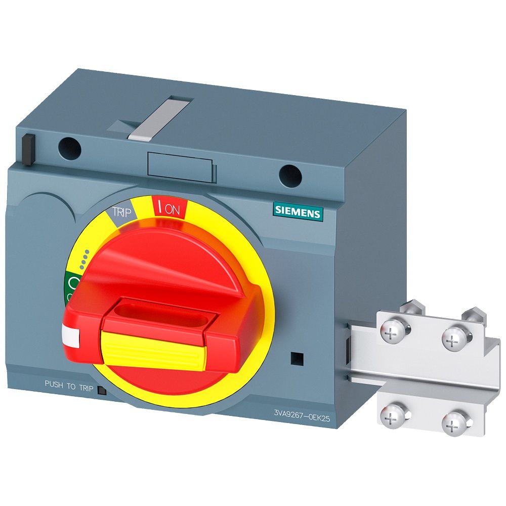 Siemens Frontdrehantrieb 3VA9267-0EK25 