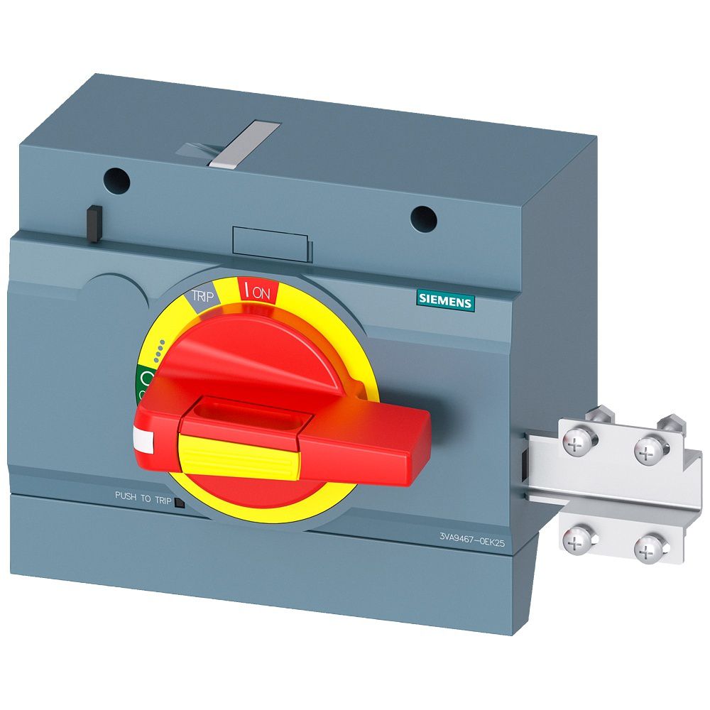 Siemens Frontdrehantrieb 3VA9467-0EK25 