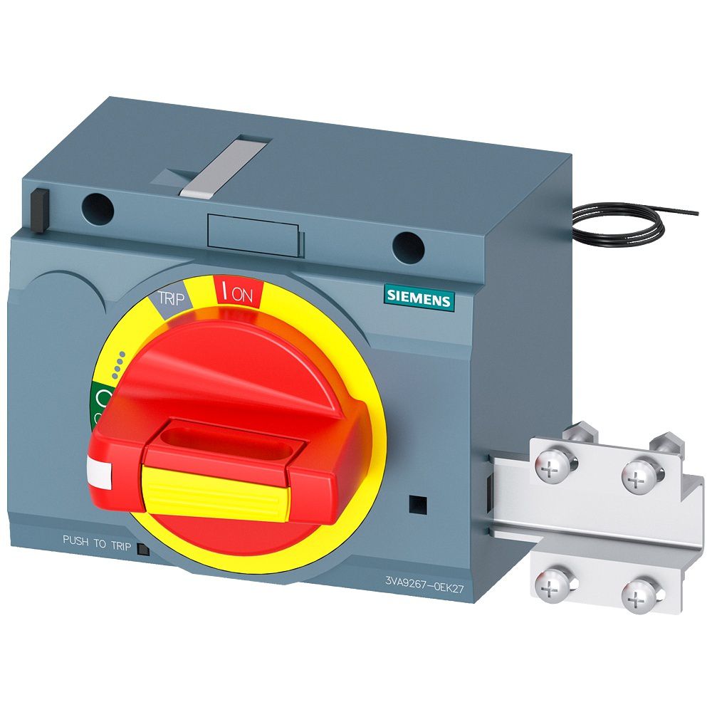 Siemens Frontdrehantrieb 3VA9267-0EK27 