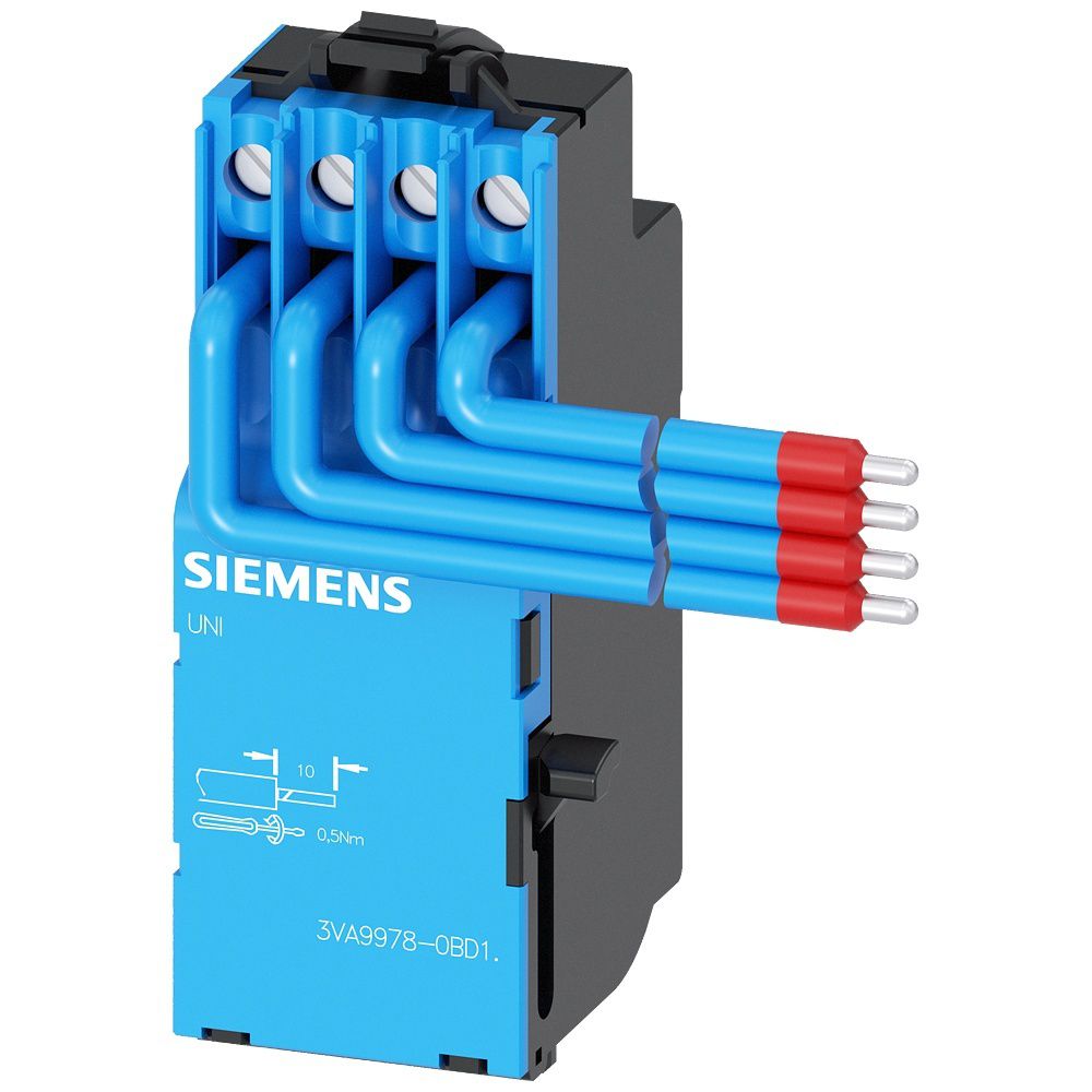 Siemens Universalauslöser 3VA9978-0BD13 
