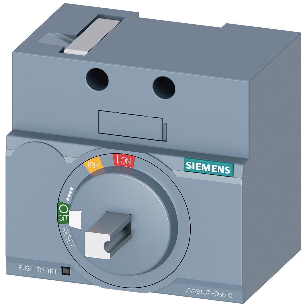 Siemens Drehantrieb 3VA9137-0GK00 