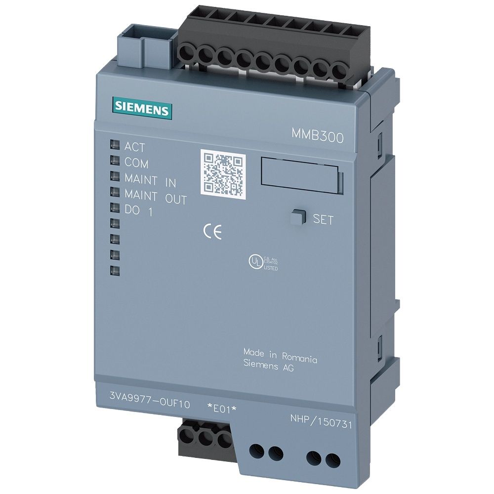 Siemens Maintenance Mode Box 3VA9977-0UF10 