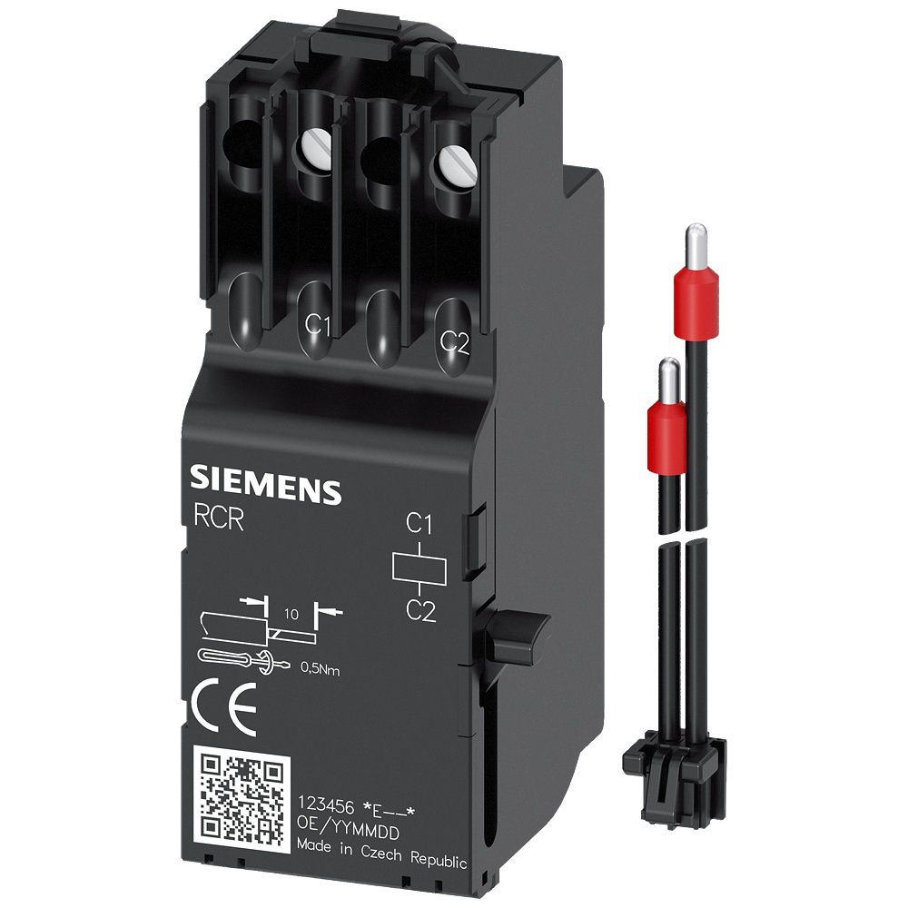 Siemens Differenzstromauslöser 3VA9988-0BR10 