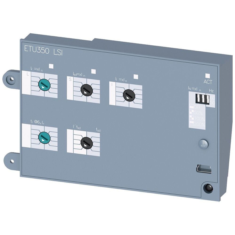 Siemens Überstromauslöser 3VW9012-5AA00 