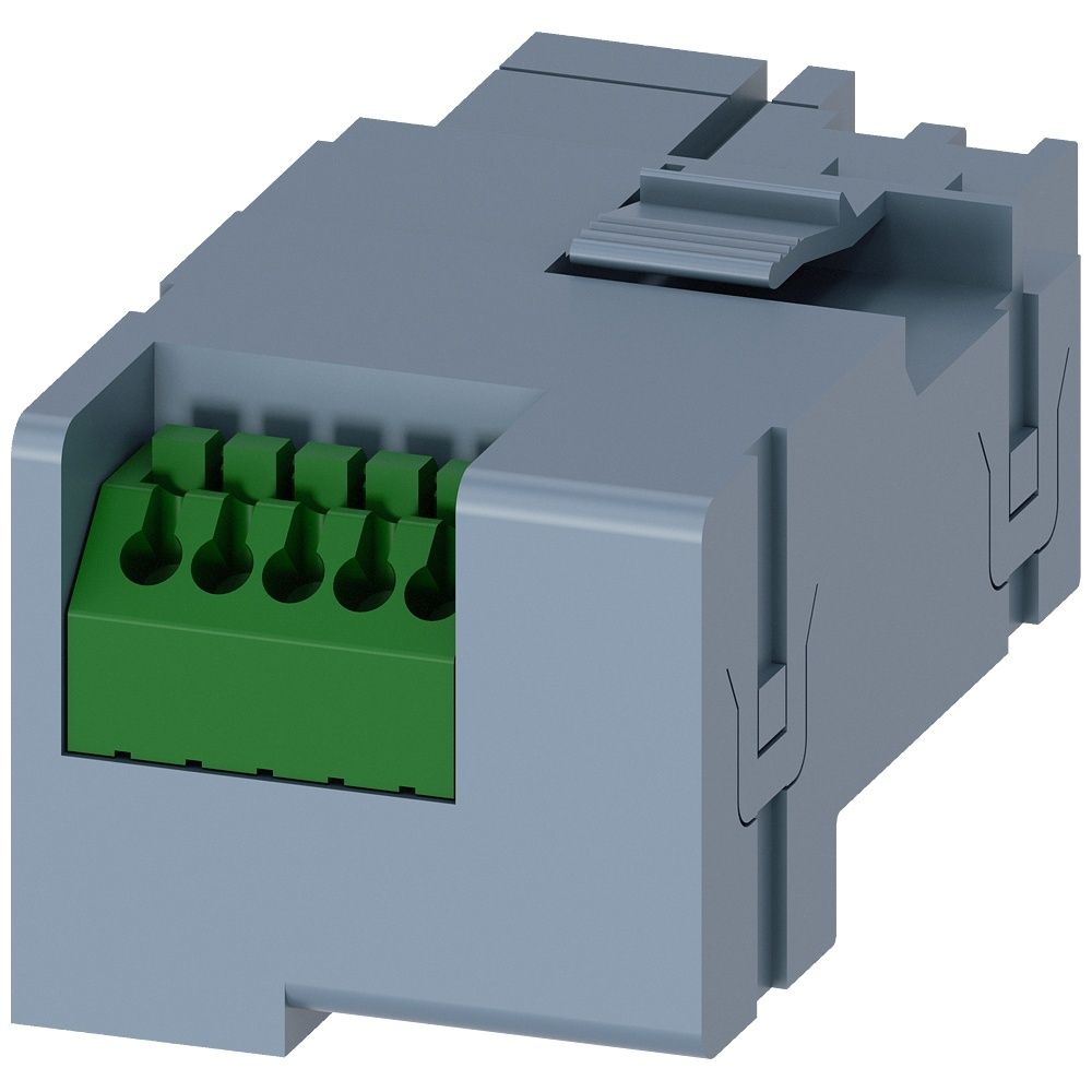 Siemens Breaker Connect Modul 3VW9011-0AT06 