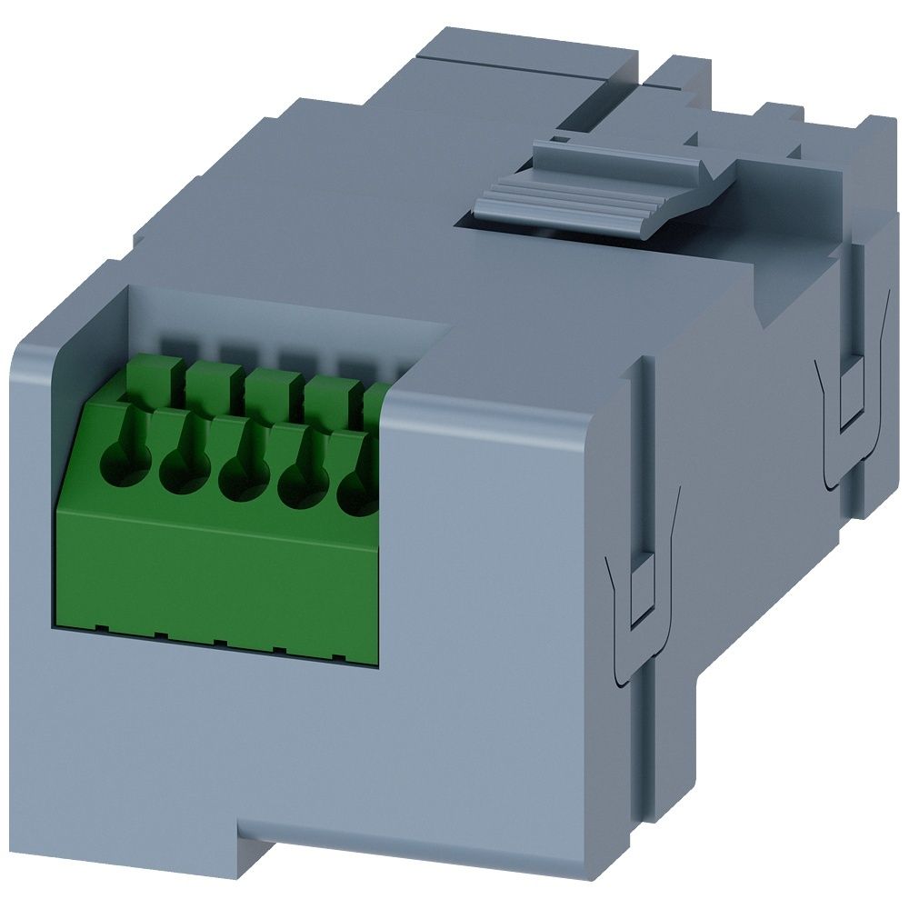 Siemens Breaker Connect Modul 3VW9011-0AT07 