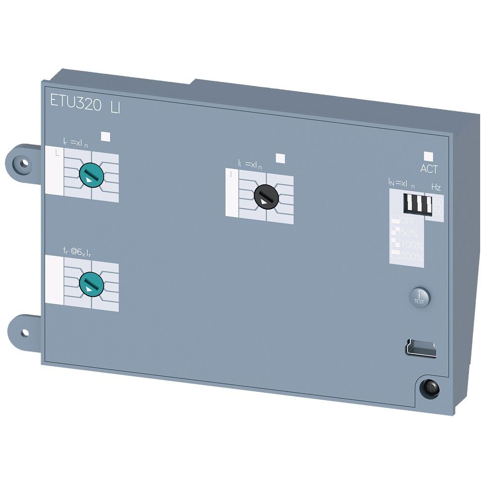 Siemens Überstromauslöser 3VW9011-5AA00 