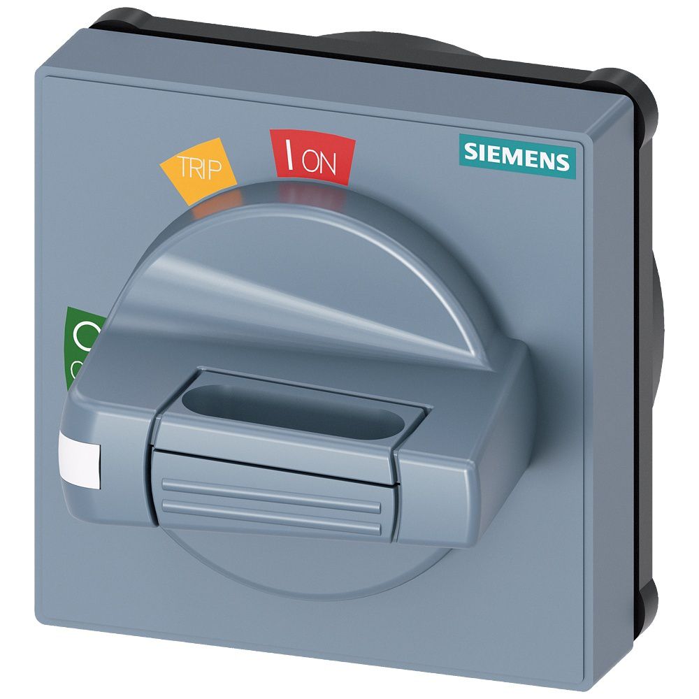 Siemens Handhabe mit Sichtblende 8UD1721-0AB11 