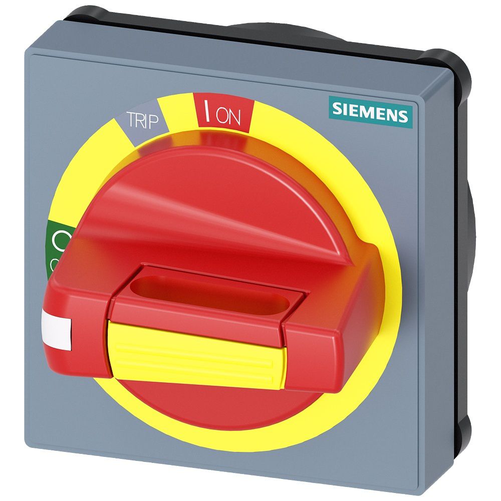 Siemens Handhabe mit Sichtblende 8UD1721-0AB15 