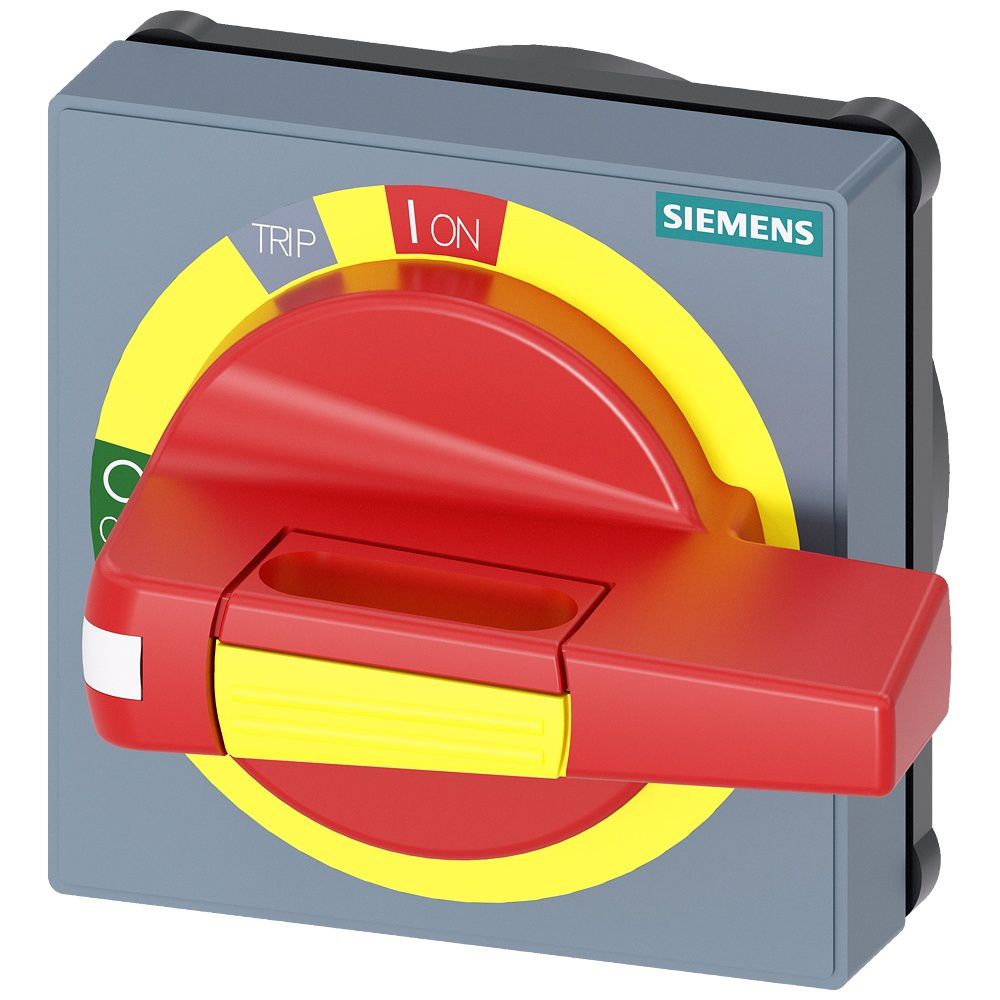 Siemens Handhabe mit Sichtblende 8UD1731-0AB15 
