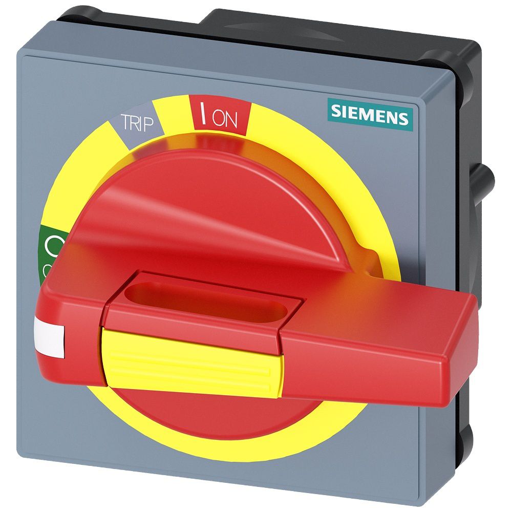 Siemens Handhabe mit Sichtblende 8UD1731-0AB25 