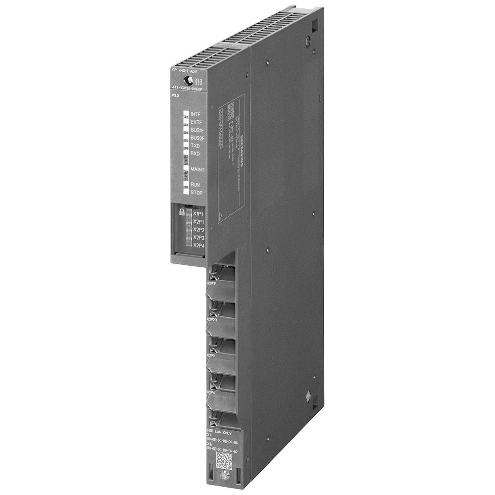 Siemens Modul 6AG1443-1GX30-4XE0 