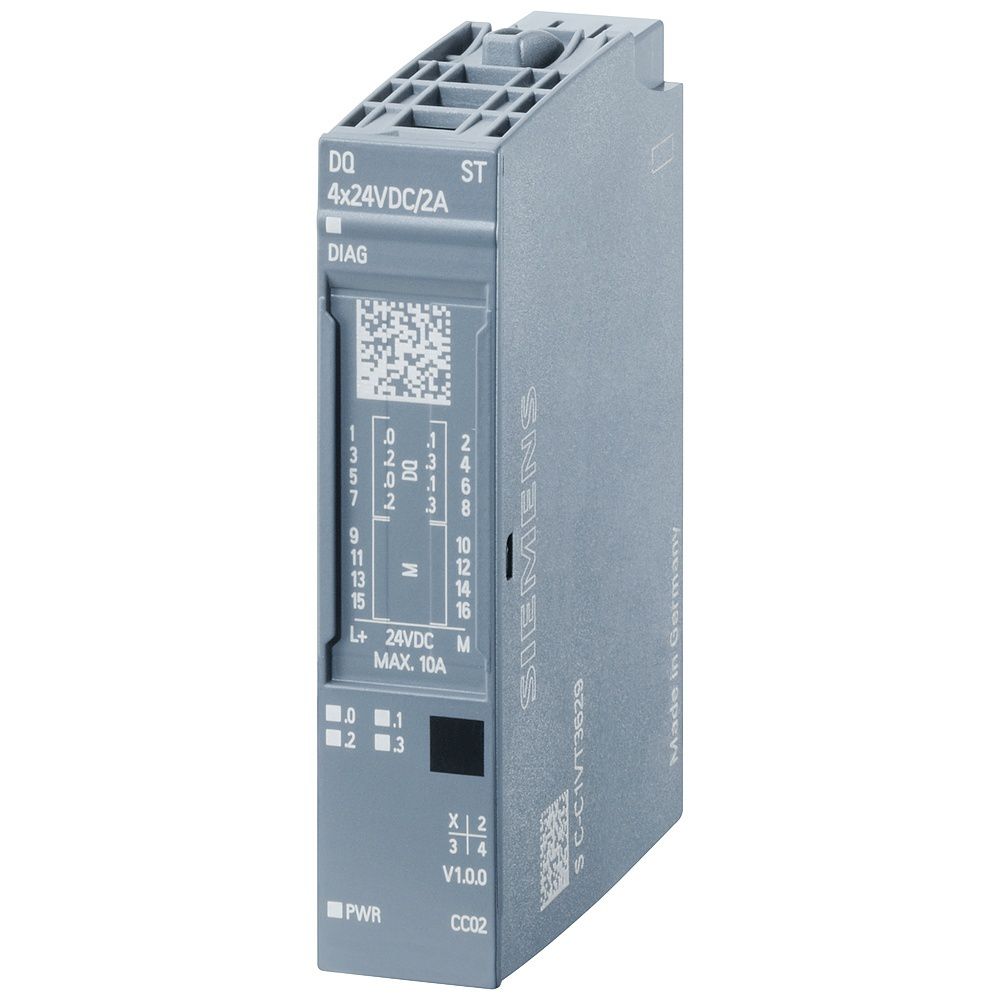 Siemens Digitales Ausgangsmodul 6AG1132-6BD20-7BA0 