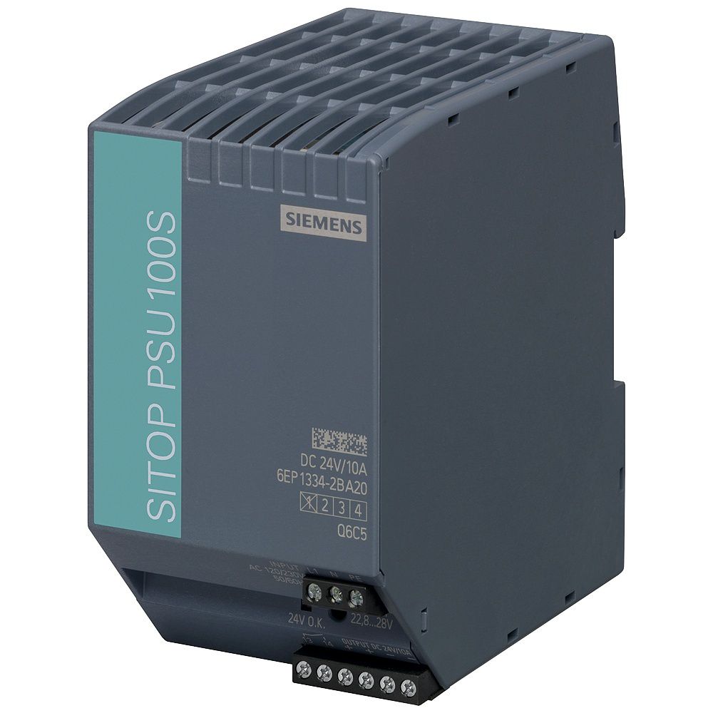 Siemens Stromversorgung 6AG1334-2BA20-4AA0 