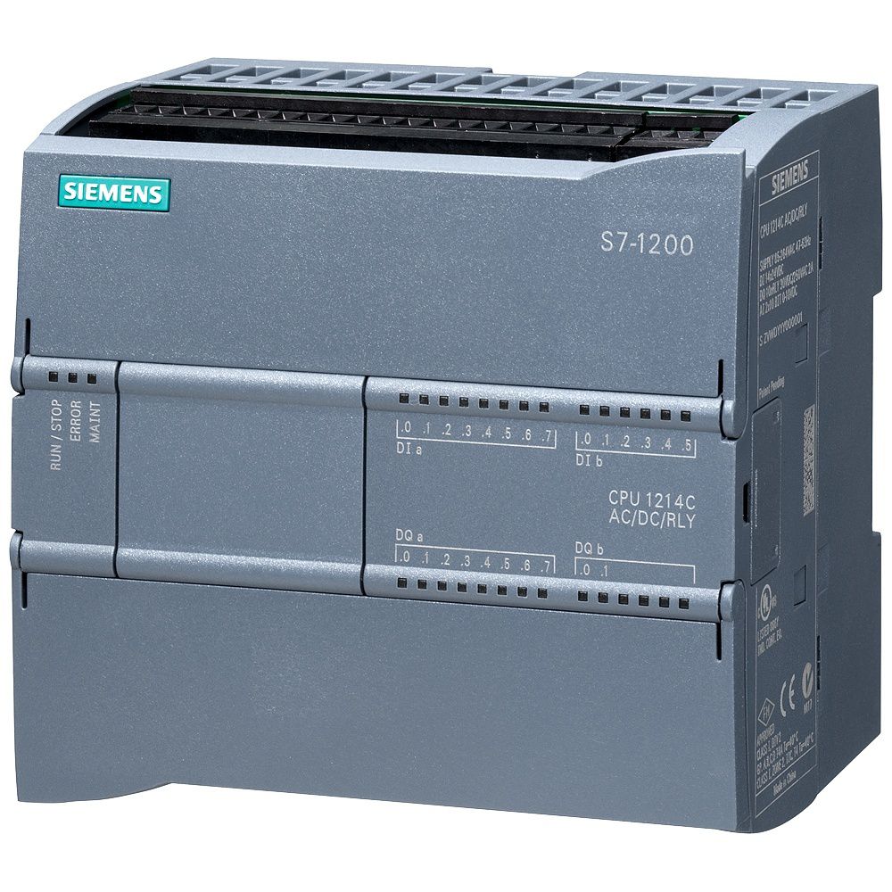 Siemens SIPLUS S7 1200 CPU 6AG1214-1BG40-2XB0 