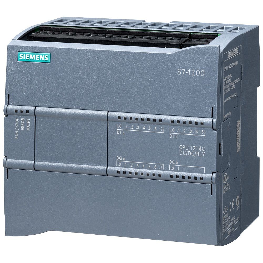 Siemens SIPLUS S7 1200 CPU 6AG1214-1HG40-2XB0 