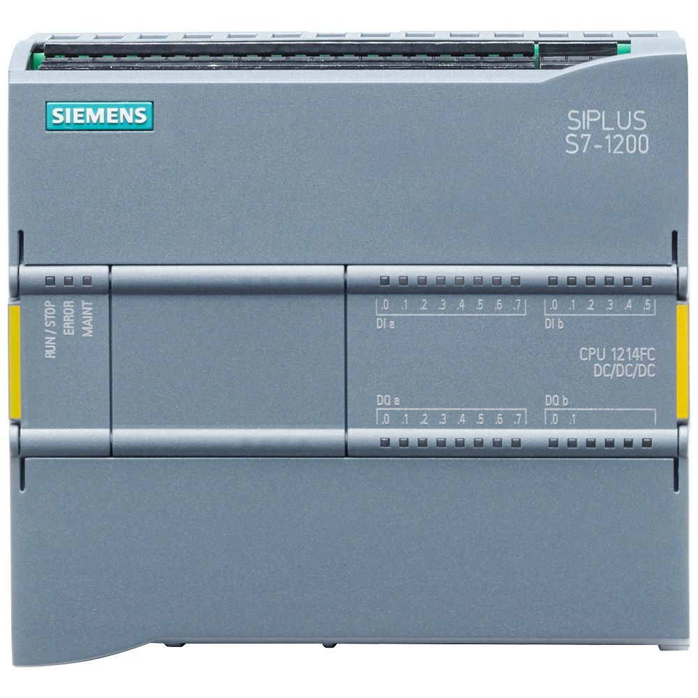 Siemens SIPLUS S7 1200 CPU 6AG1214-1AF40-5XB0 