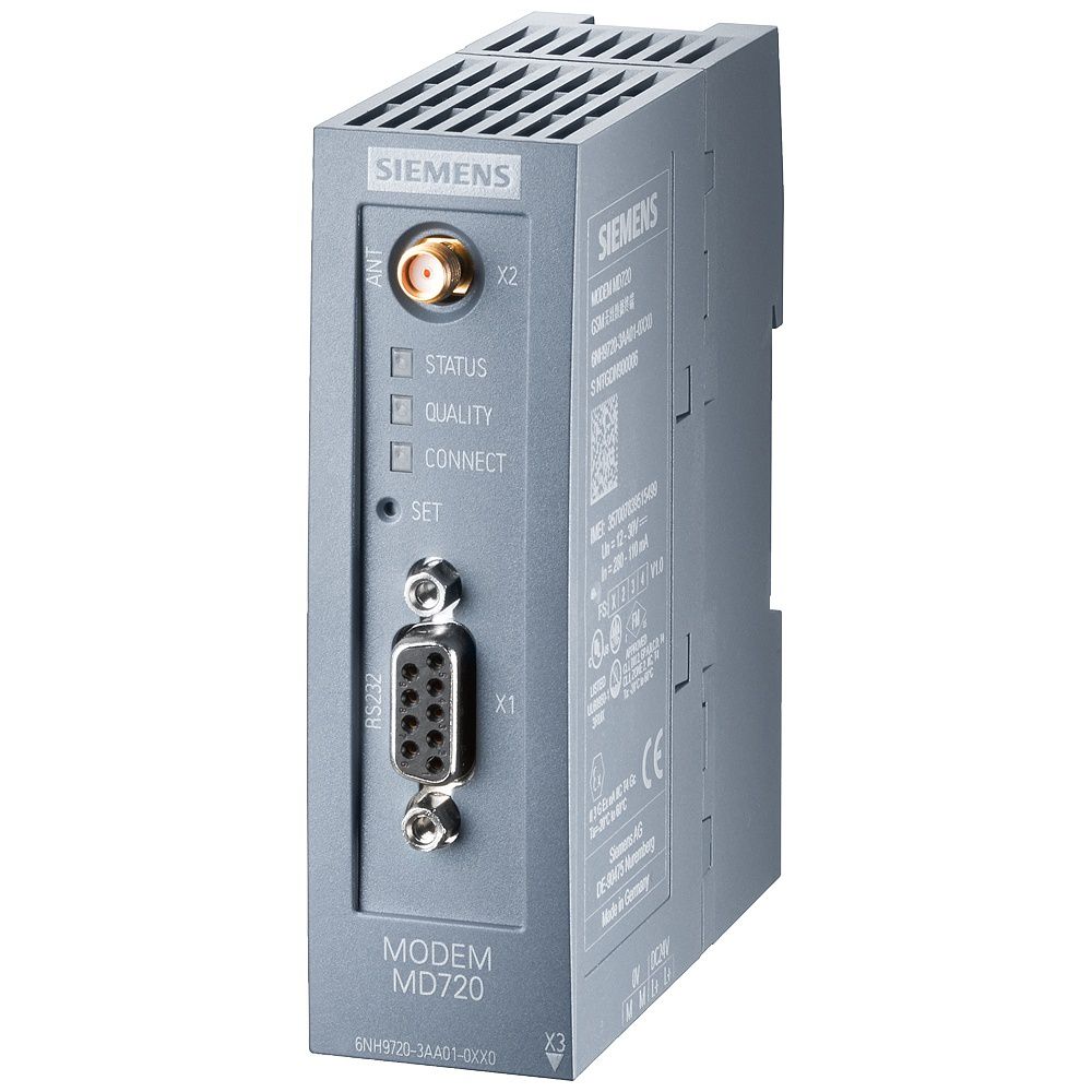 Siemens 2G Mobilfunk Modem 6AG1720-3AA01-7XX0 