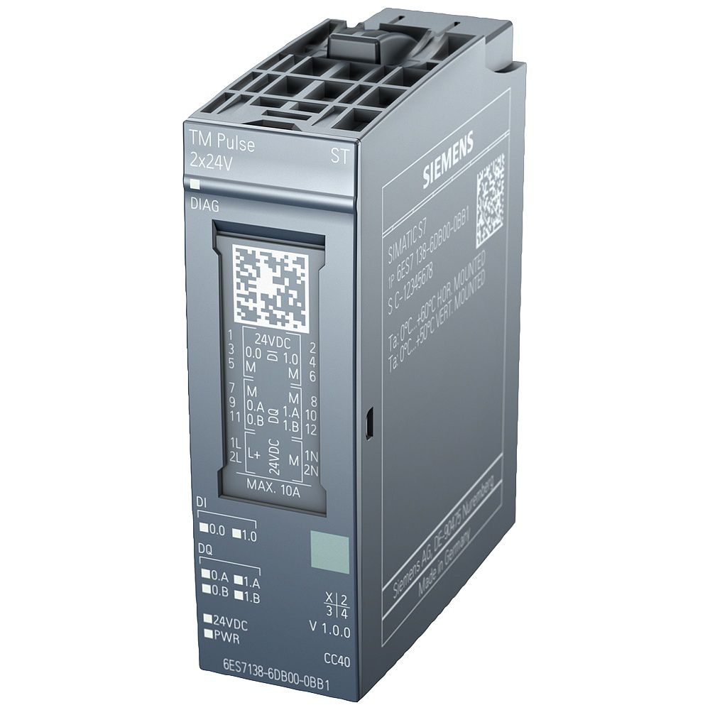 Siemens Peripheriesystem 6AG1138-6DB00-2BB1 