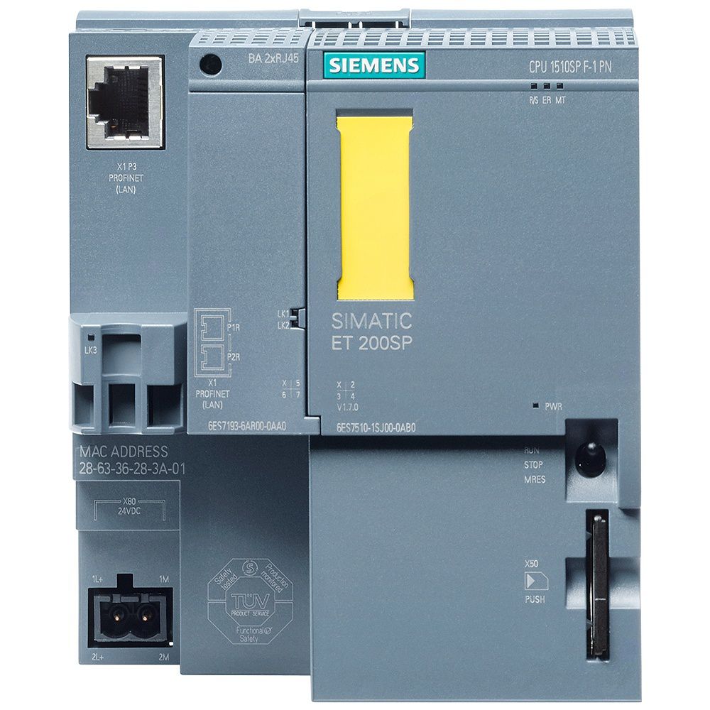 Siemens Peripheriesystem 6AG1510-1SJ01-2AB0 