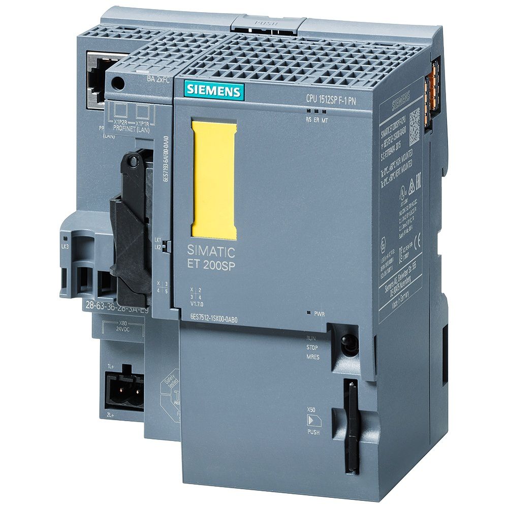 Siemens Peripheriesystem 6AG1512-1SK01-2AB0 