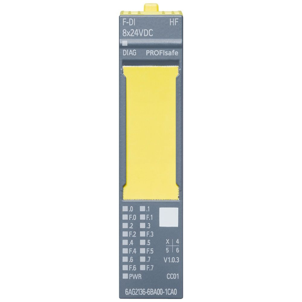 Siemens Peripheriesystem 6AG2136-6DB00-1CA0 