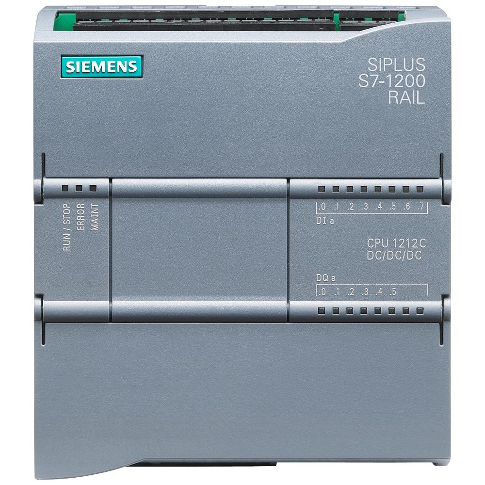 Siemens SIPLUS S7 1200 CPU 6AG2212-1AE40-1XB0 