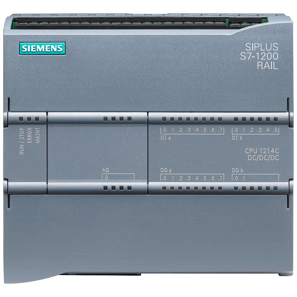 Siemens SIPLUS S7 1200 CPU 6AG2214-1AG40-1XB0 