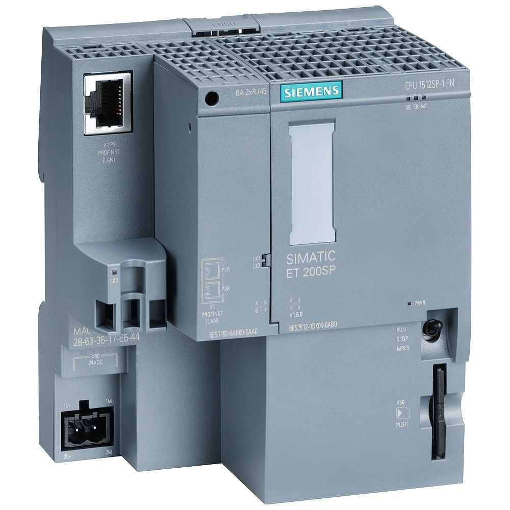 Siemens Peripheriesystem 6AG1510-1DJ01-2AB0 