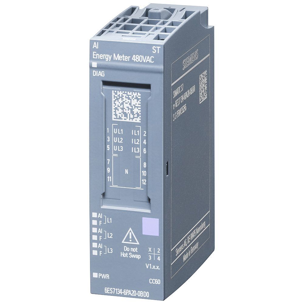 Siemens Peripheriesystem 6AG2134-6PA20-4BD0 