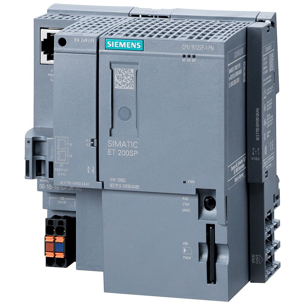 Siemens Peripheriesystem 6AG2512-1DK01-1AB0 