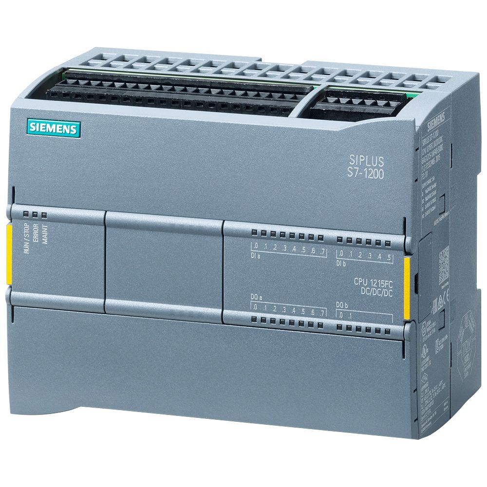 Siemens SIPLUS S7 1200 CPU 6AG1215-1AF40-5XB0 