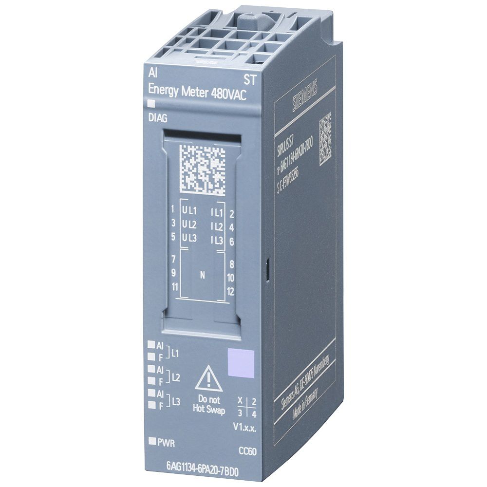 Siemens Peripheriesystem 6AG1134-6PA20-7BD0 