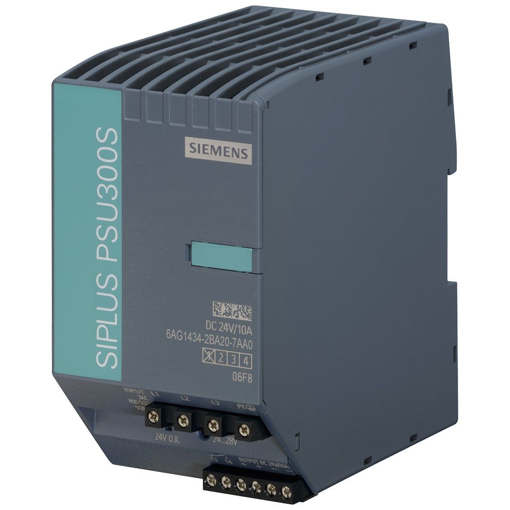 Siemens SIPLUS PS PSU300S 6AG1434-2BA20-7AA0 