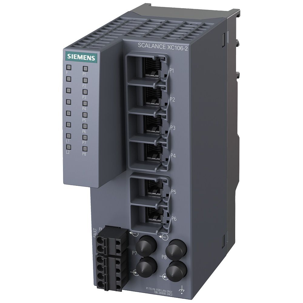 Siemens Modul 6AG1106-2BB00-7AC2 