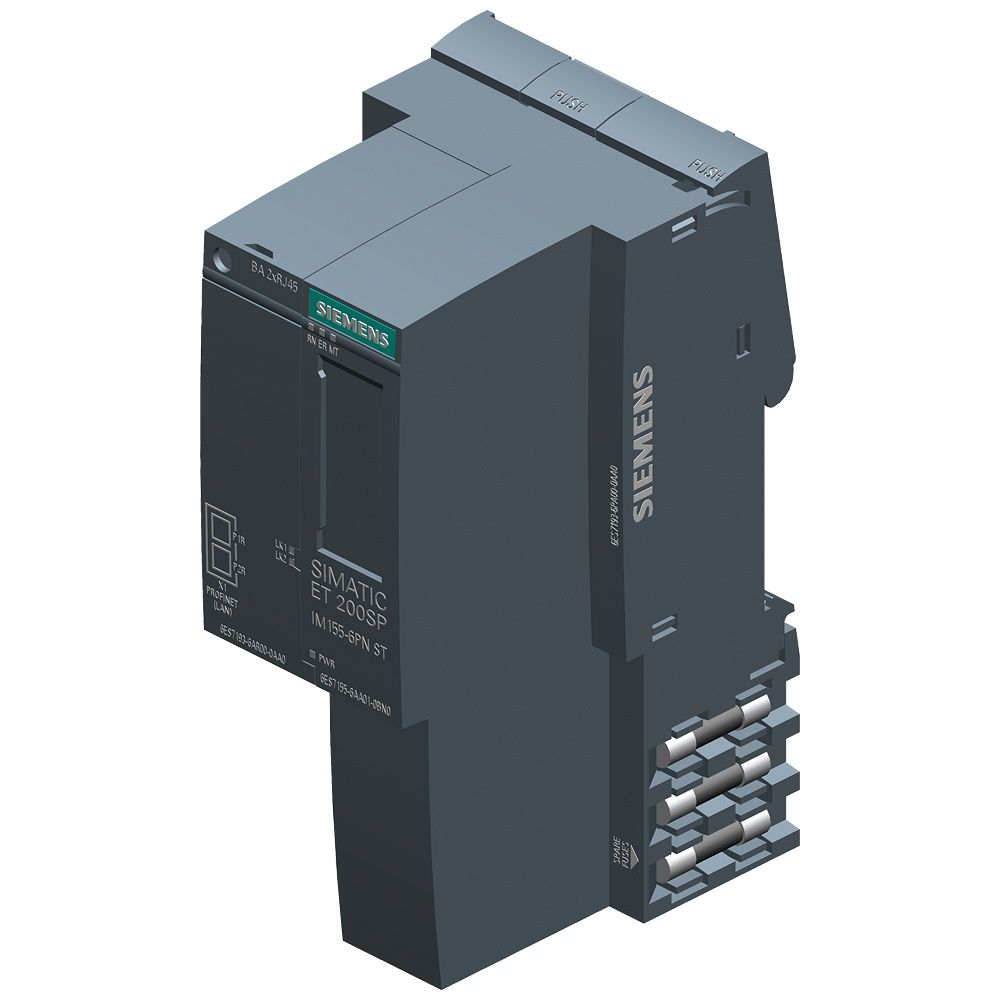 Siemens Peripheriesystem 6AG1155-6AA01-7BN0 