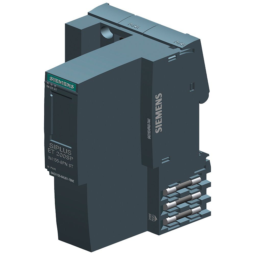 Siemens Peripheriesystem 6AG1155-6AU01-7BN0 