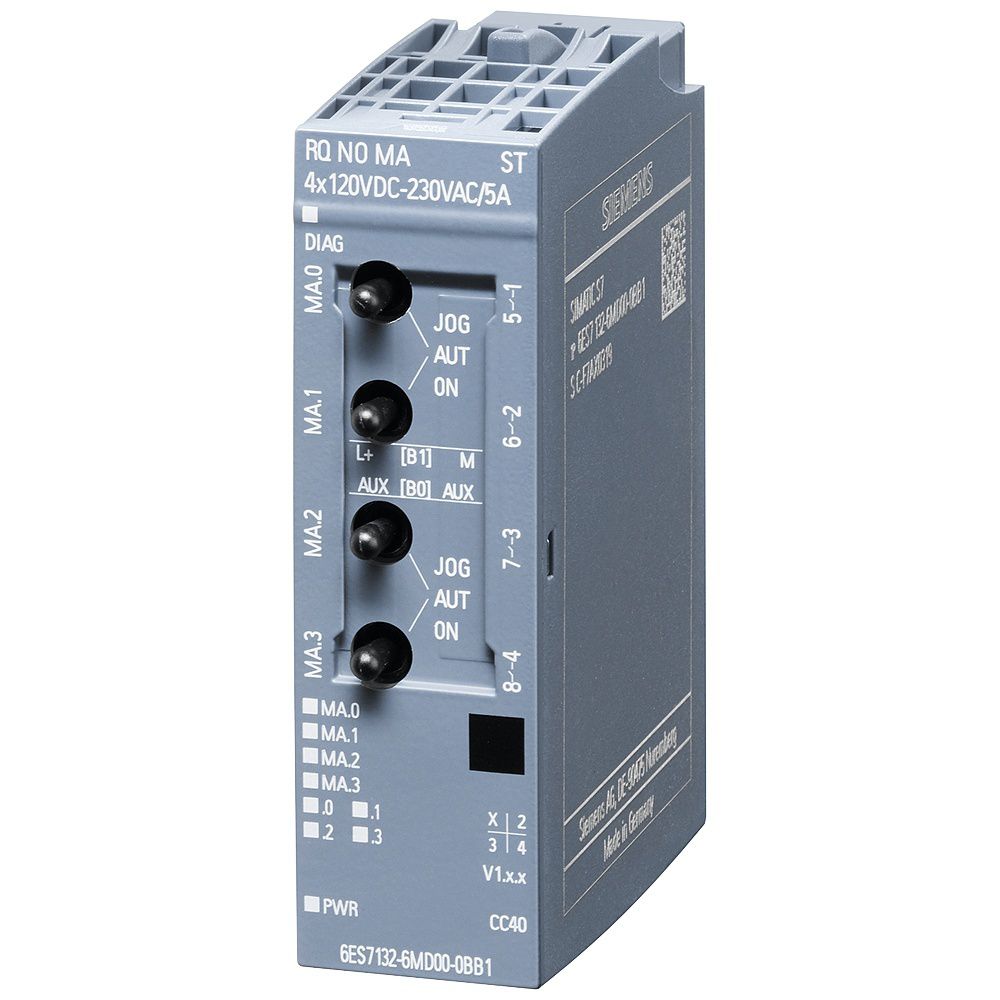 Siemens Peripheriesystem 6AG2132-6MD00-4BB1 