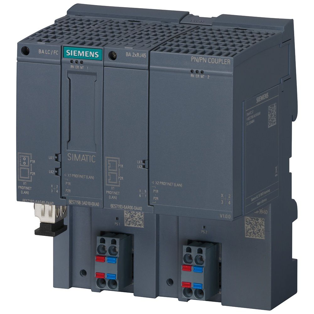 Siemens Koppler 6AG2158-3AD10-4XA0 