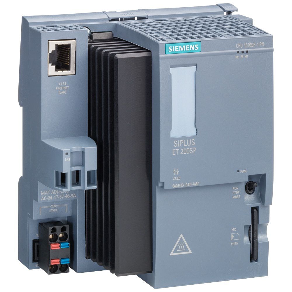 Siemens Peripheriesystem 6AG1510-1DJ01-7AB0 