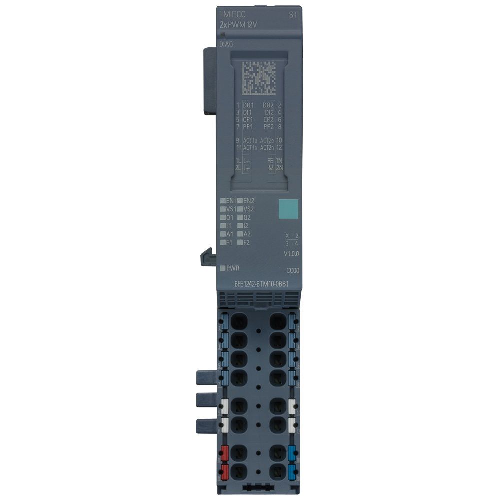 Siemens Peripheriesystem 6AG1242-6TM10-2BB1 