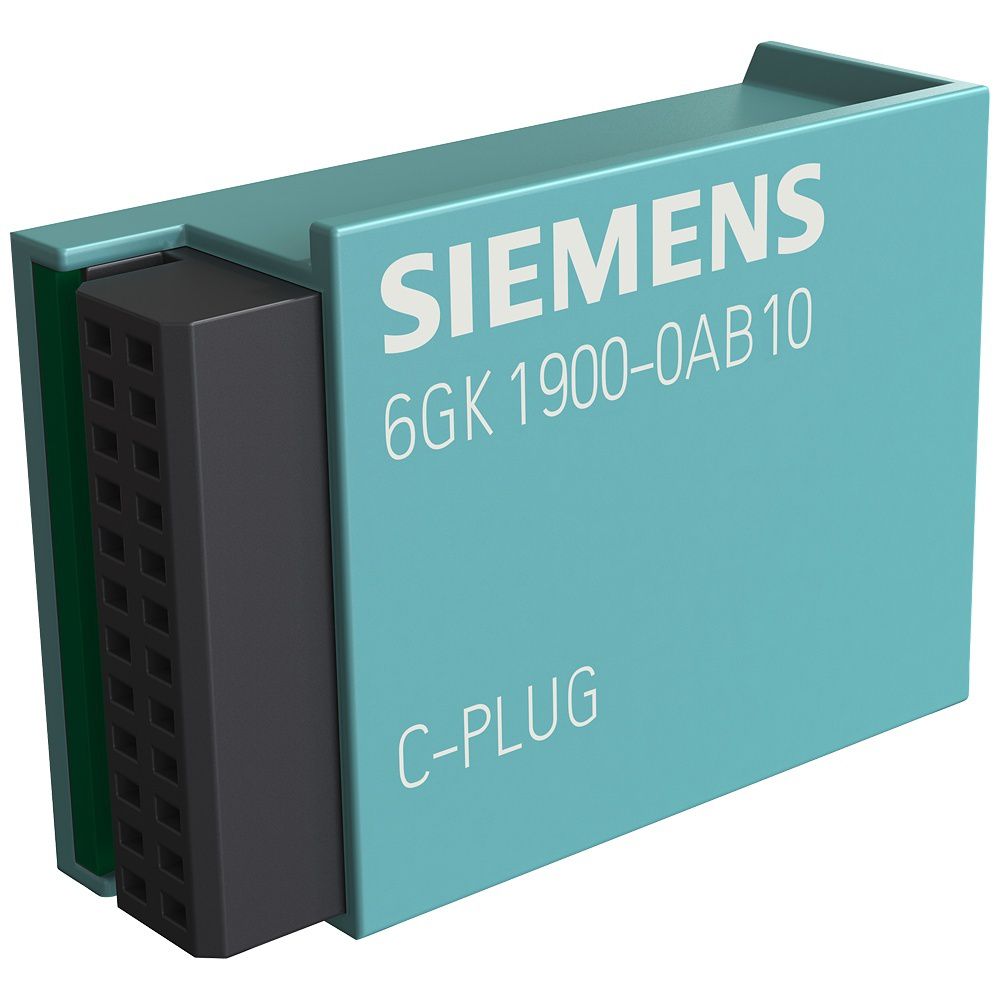 Siemens Wechselmedium 6AG1900-0AB10-7AA0 