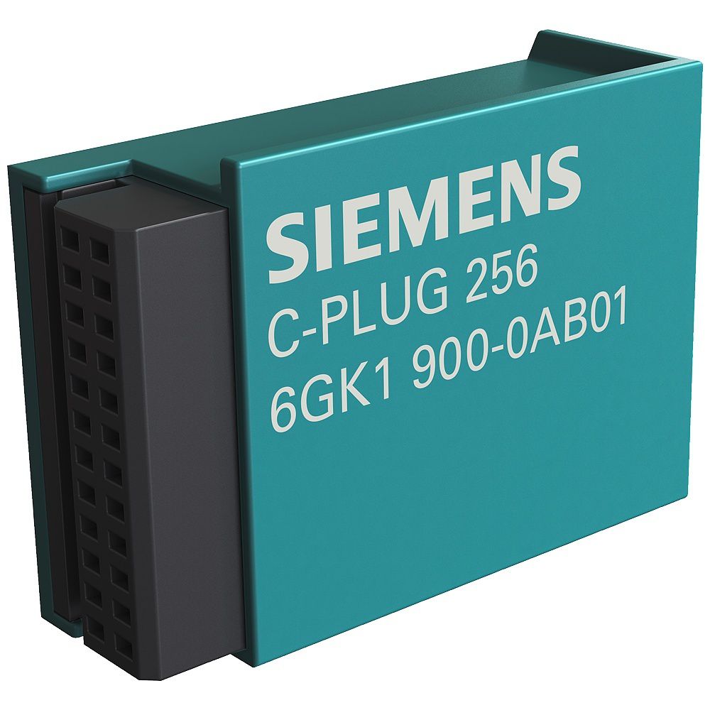 Siemens Wechselmedium 6AG1900-0AB01-4AA0 