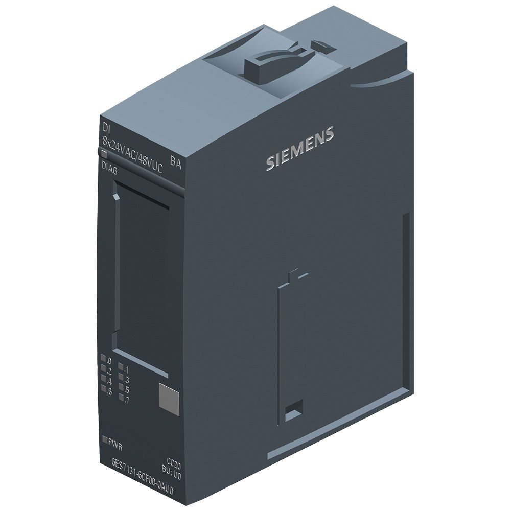 Siemens Digitales Eingangsmodul 6AG1131-6CF00-7AU0 