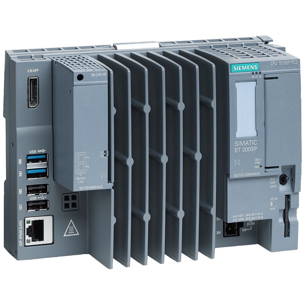 Siemens Peripheriesystem 6AG1677-2DB42-2GB0 