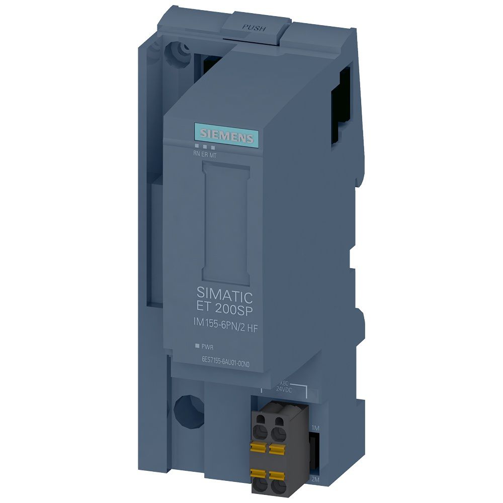 Siemens Peripheriesystem 6AG1155-6AU01-7CN0 