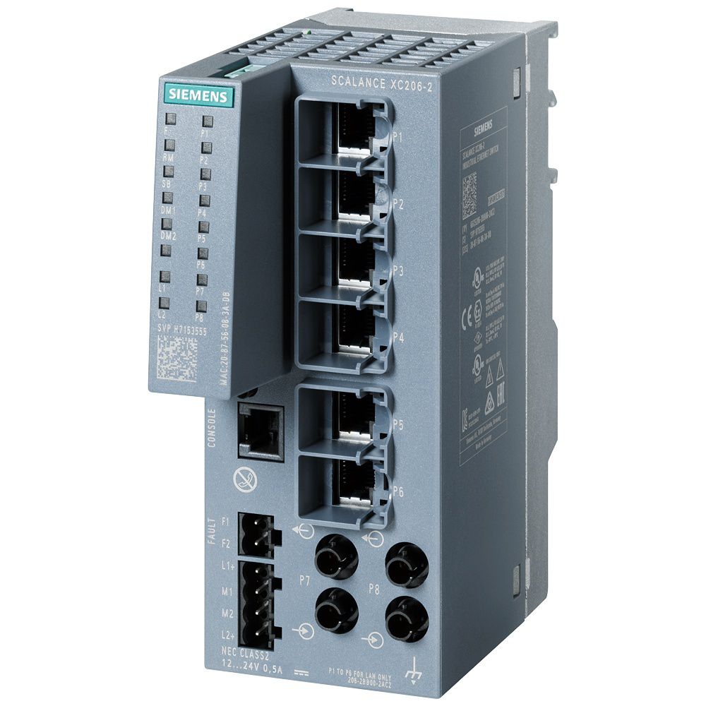 Siemens Modul 6AG1206-2BB00-7AC2 