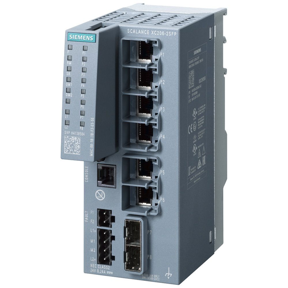 Siemens Modul 6AG1206-2BS00-7AC2 